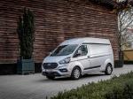 Ford Transit Custom Limited LWB High Roof 2017 года (WW)